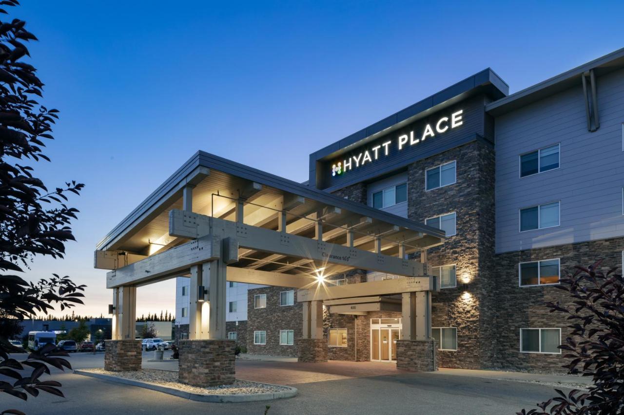 Hyatt Place Fairbanks Luaran gambar