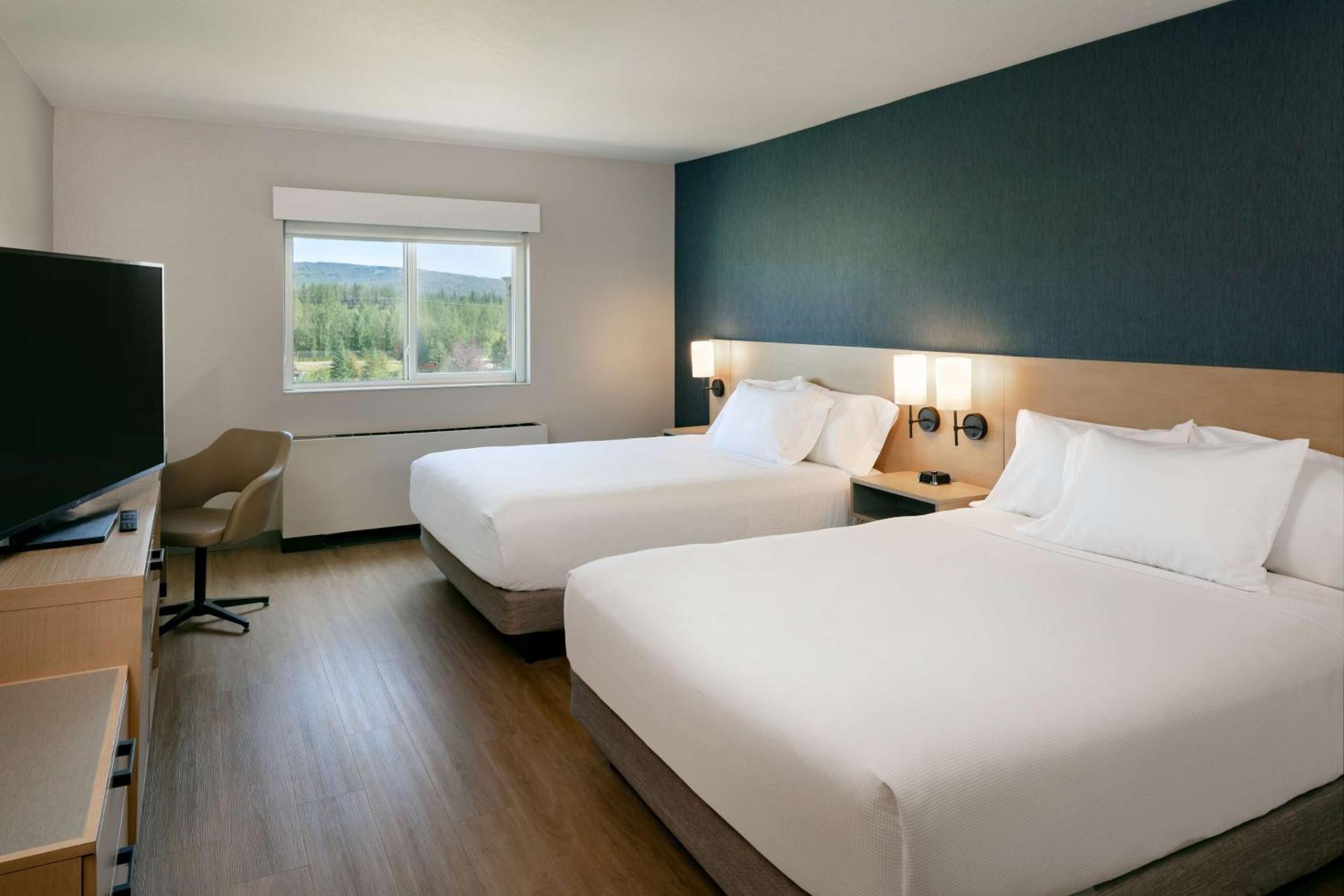 Hyatt Place Fairbanks Luaran gambar