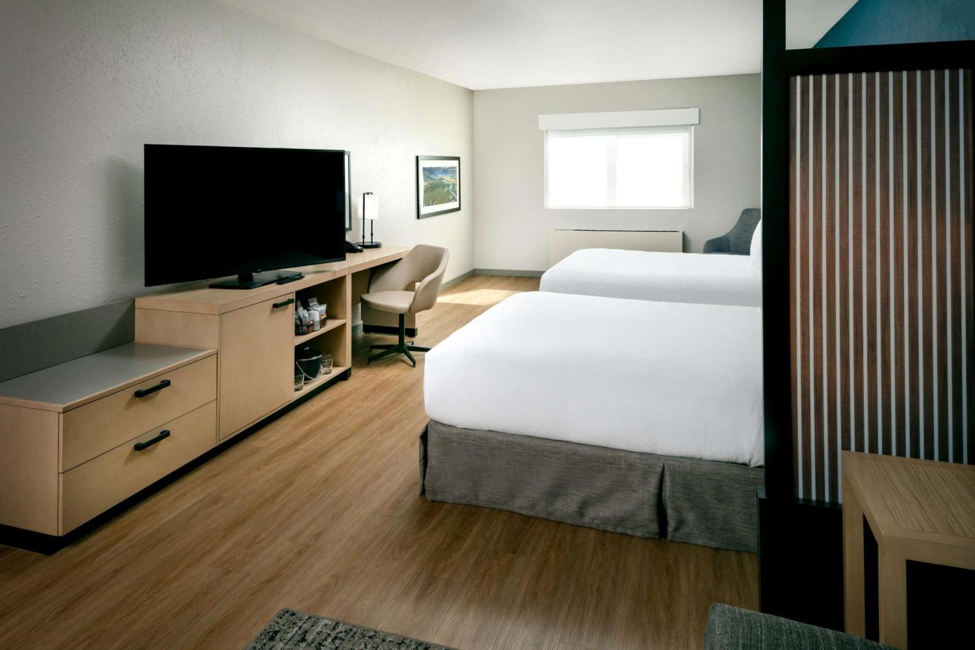 Hyatt Place Fairbanks Luaran gambar
