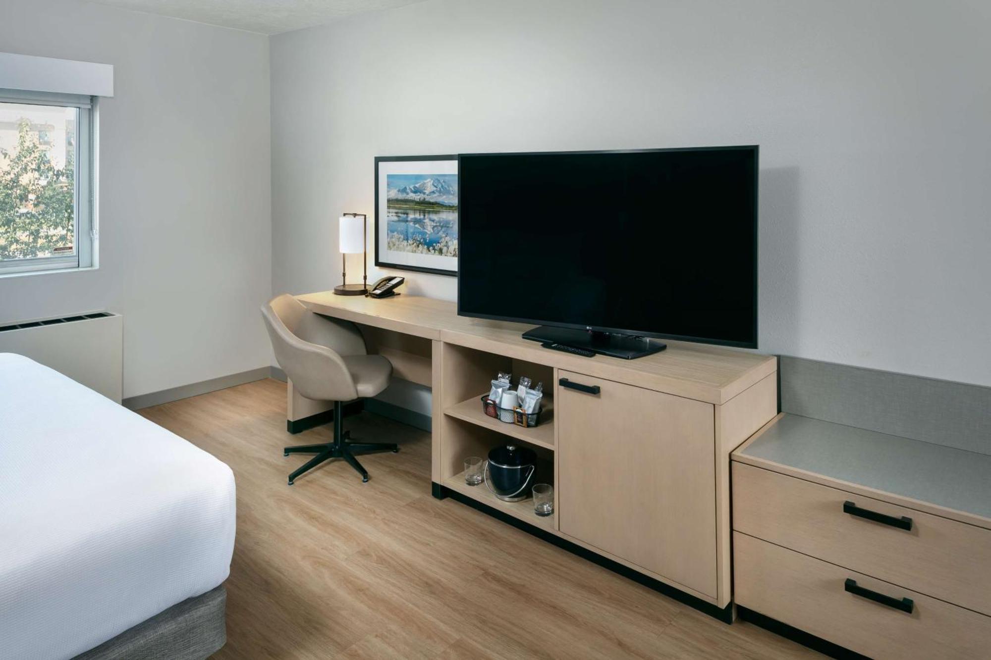 Hyatt Place Fairbanks Luaran gambar