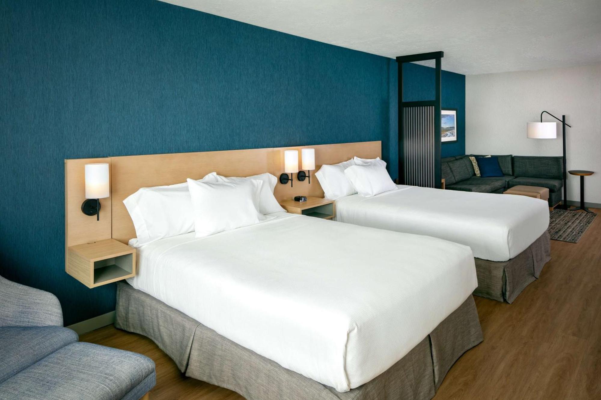 Hyatt Place Fairbanks Luaran gambar