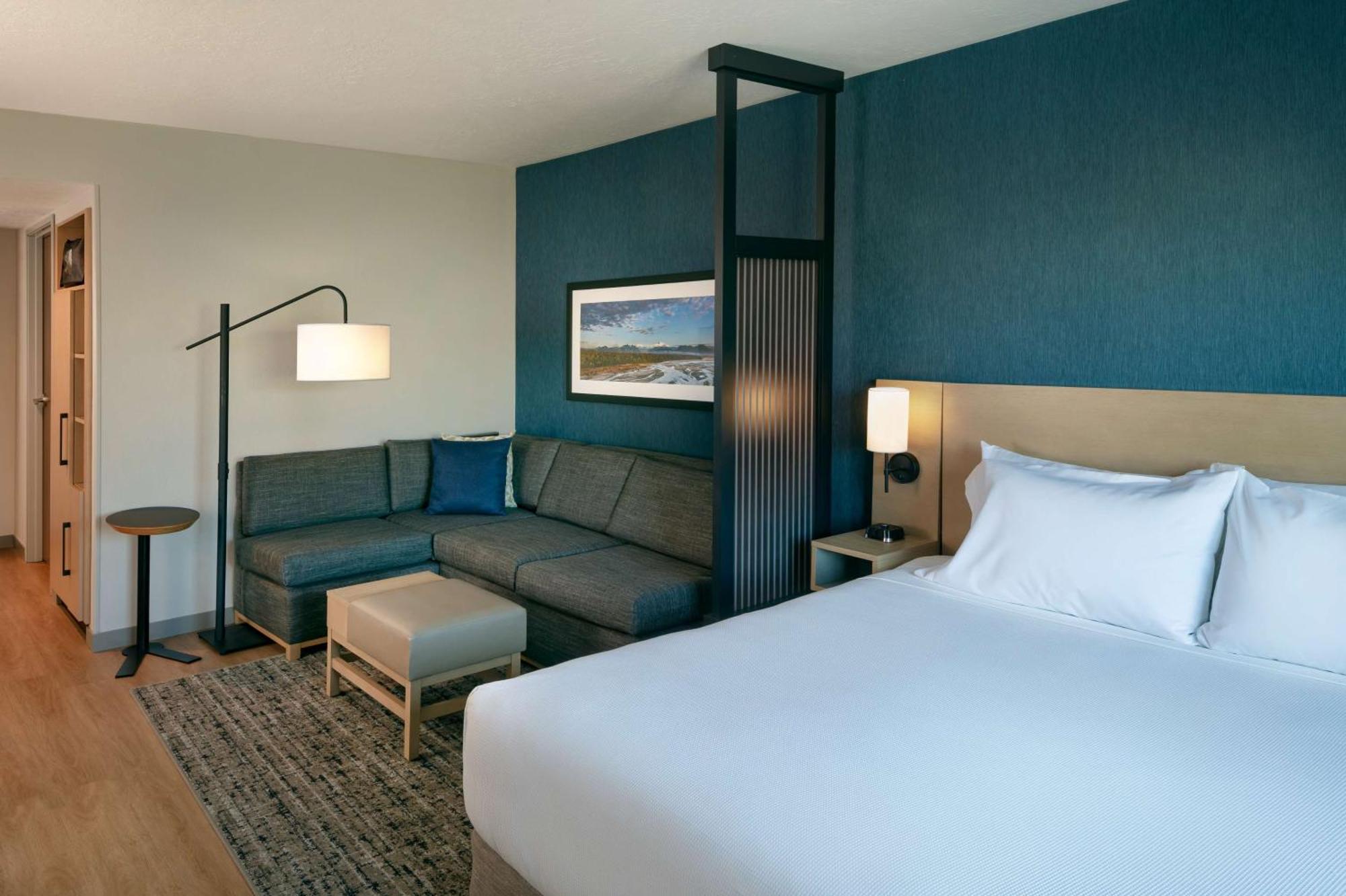 Hyatt Place Fairbanks Luaran gambar