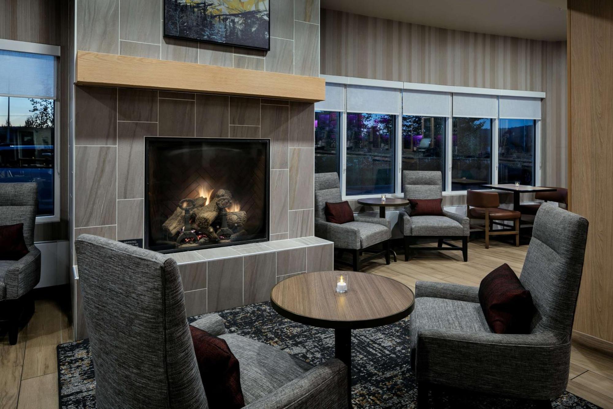 Hyatt Place Fairbanks Luaran gambar