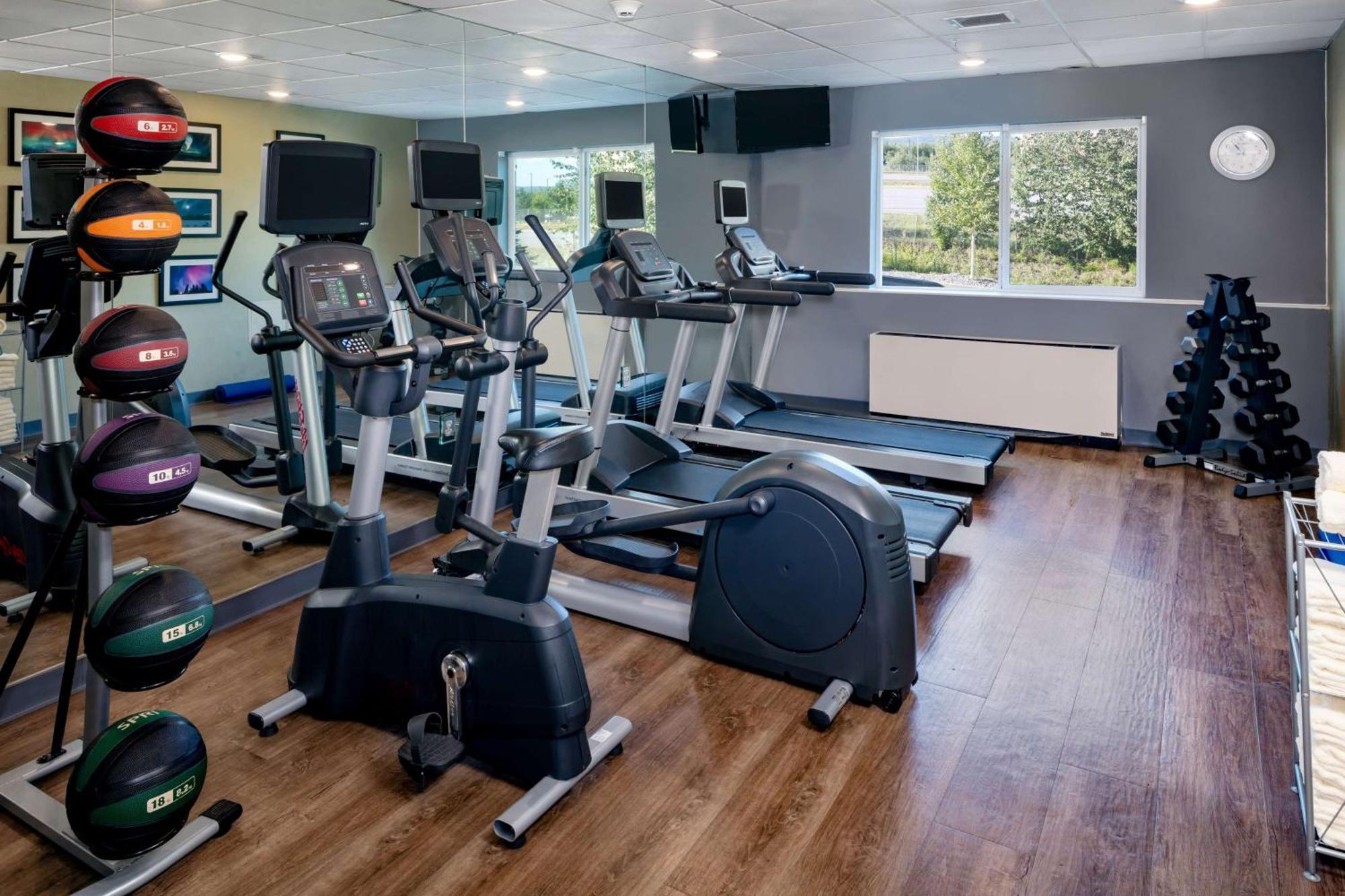 Hyatt Place Fairbanks Luaran gambar