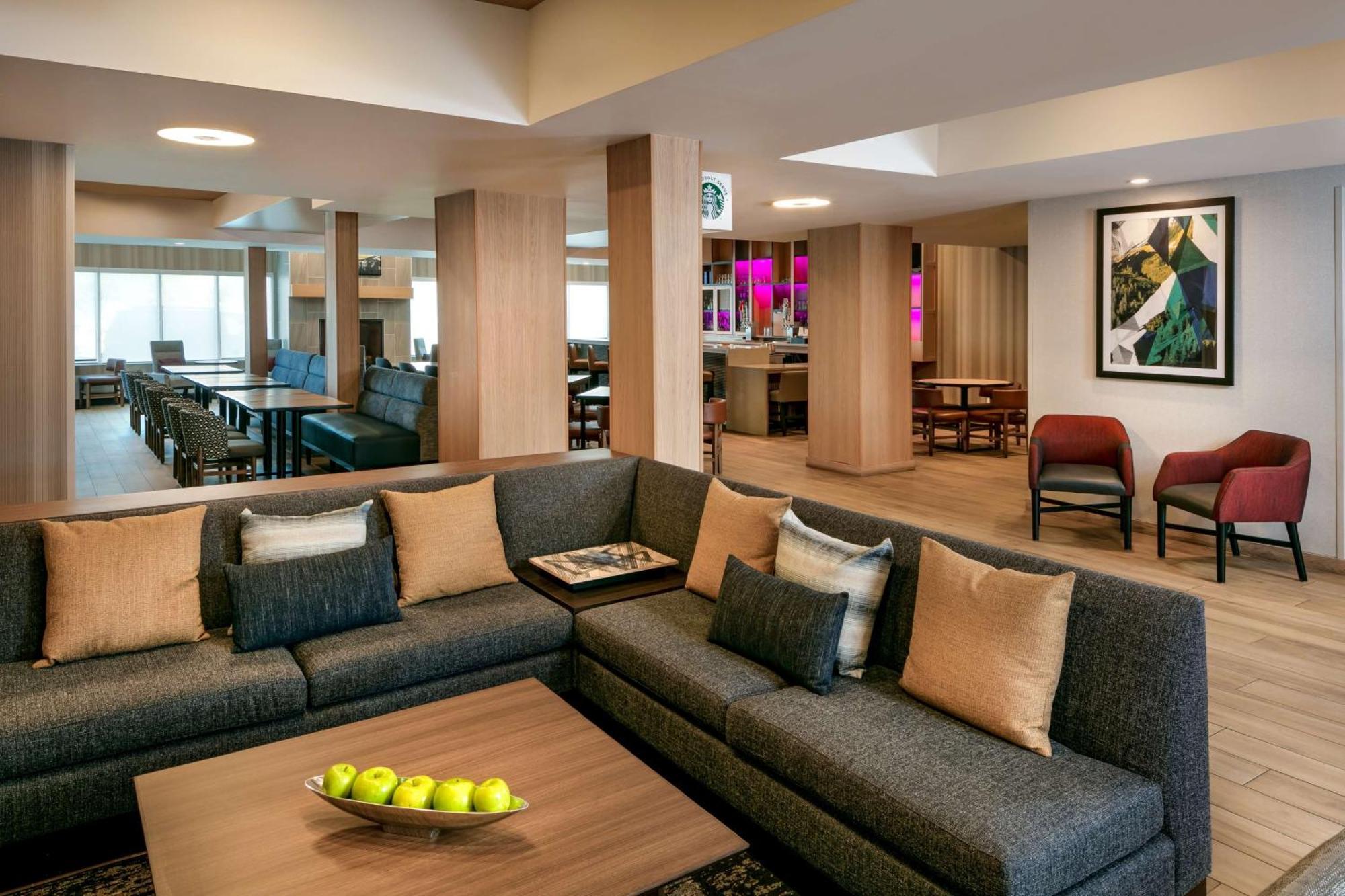 Hyatt Place Fairbanks Luaran gambar