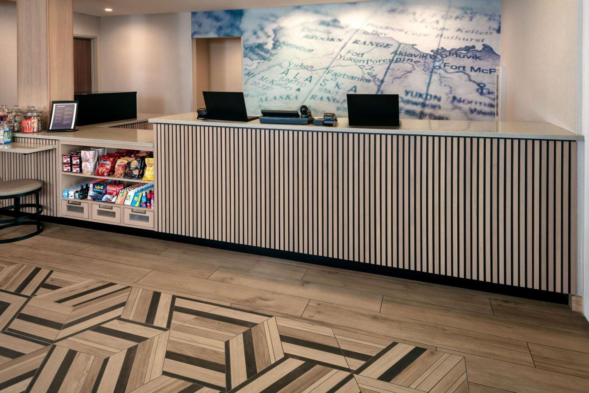 Hyatt Place Fairbanks Luaran gambar