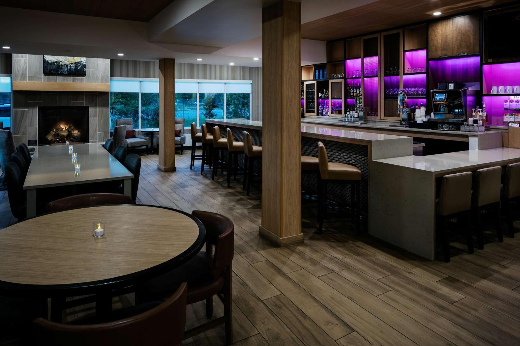 Hyatt Place Fairbanks Luaran gambar