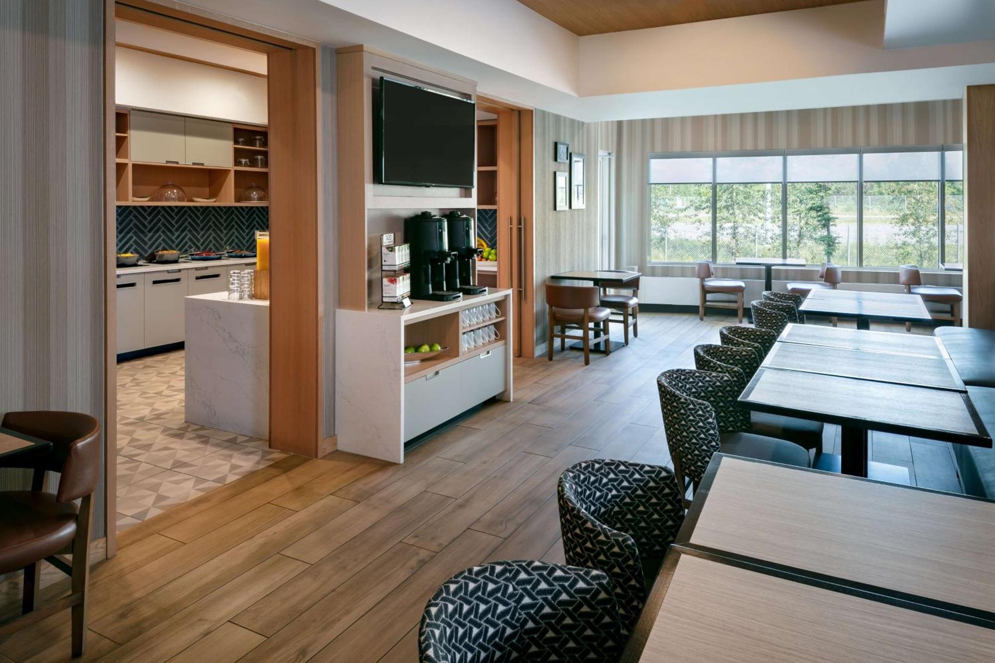 Hyatt Place Fairbanks Luaran gambar