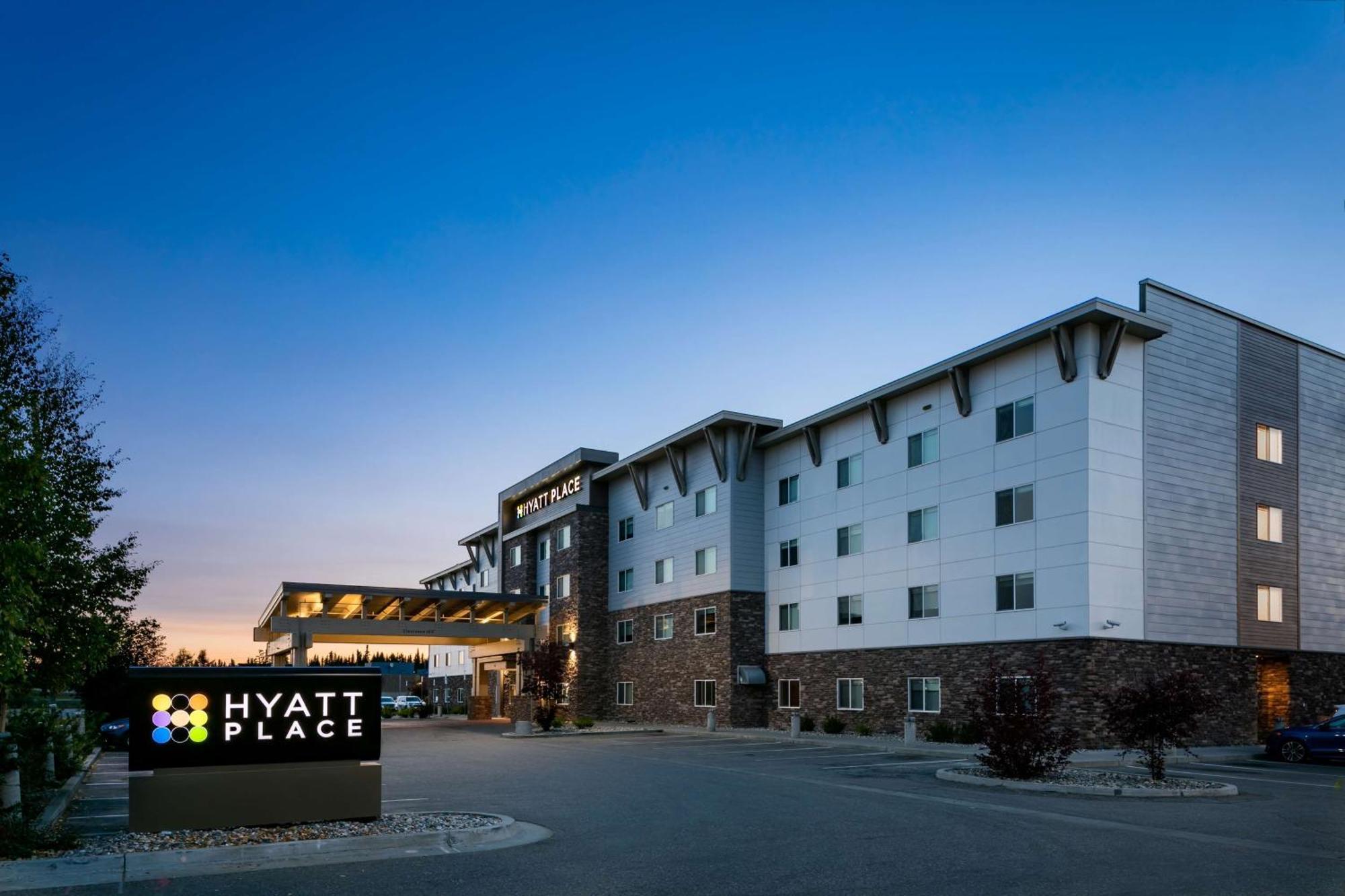 Hyatt Place Fairbanks Luaran gambar