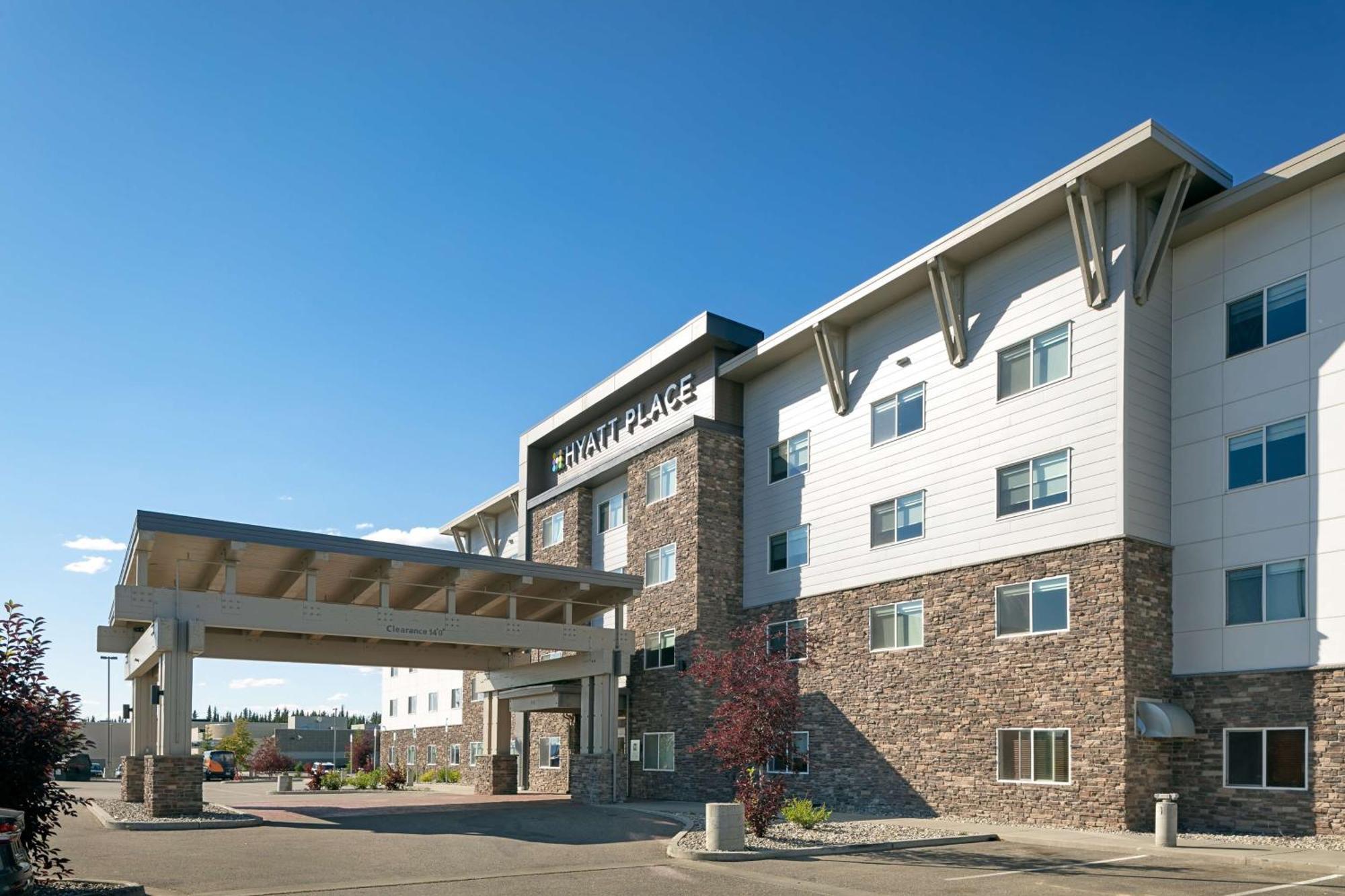 Hyatt Place Fairbanks Luaran gambar