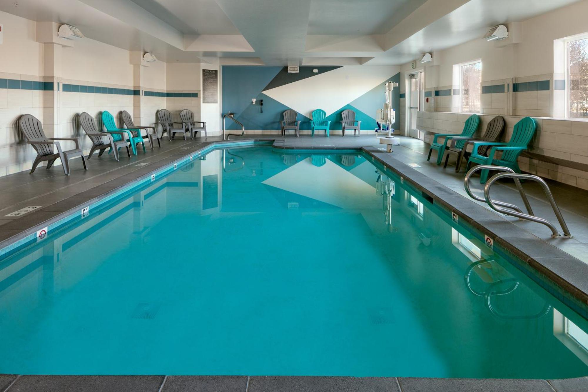 Hyatt Place Fairbanks Luaran gambar