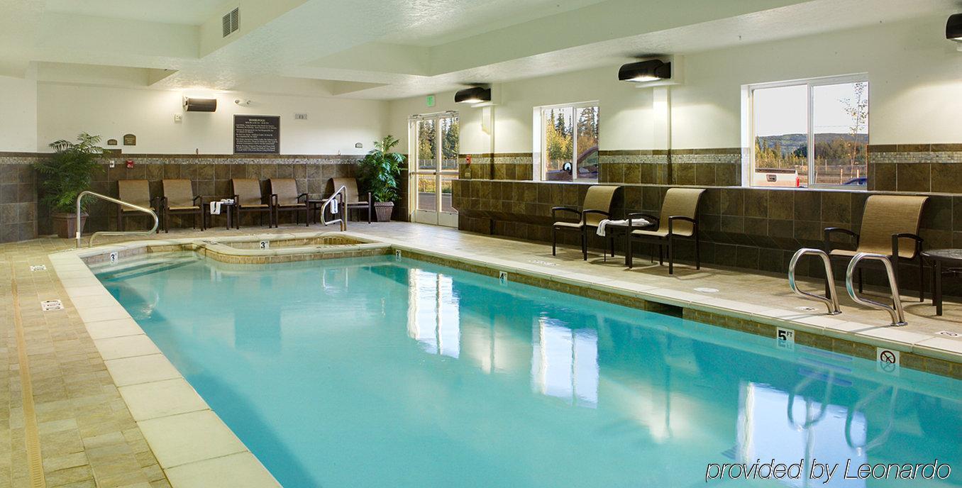 Hyatt Place Fairbanks Luaran gambar