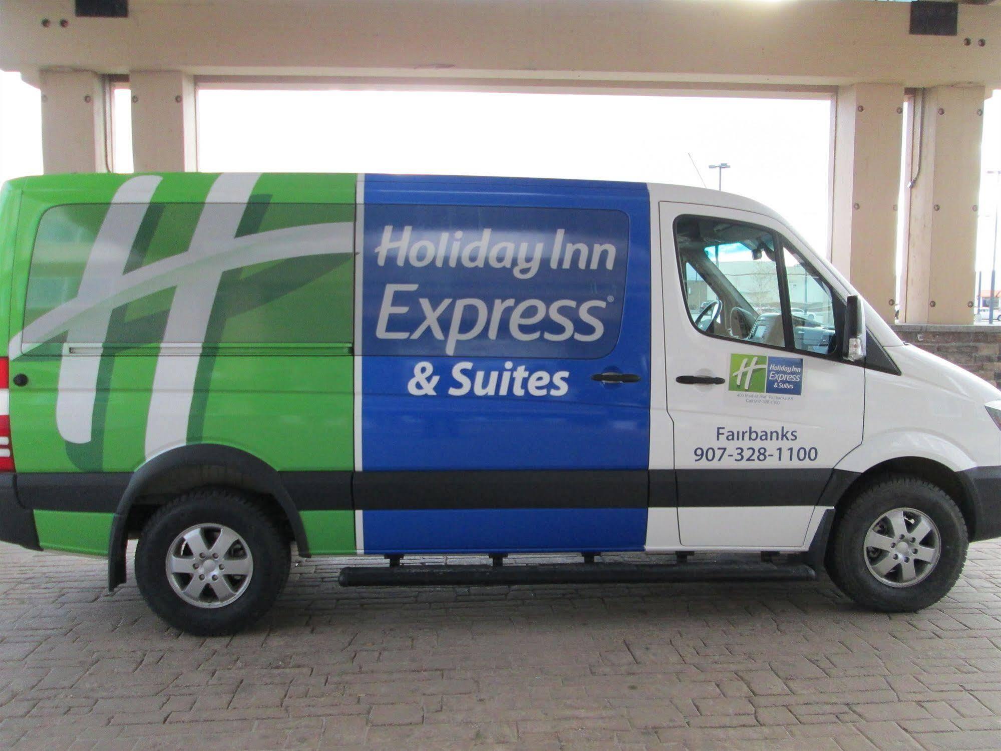 Hyatt Place Fairbanks Luaran gambar